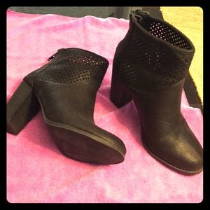 Heel Boots